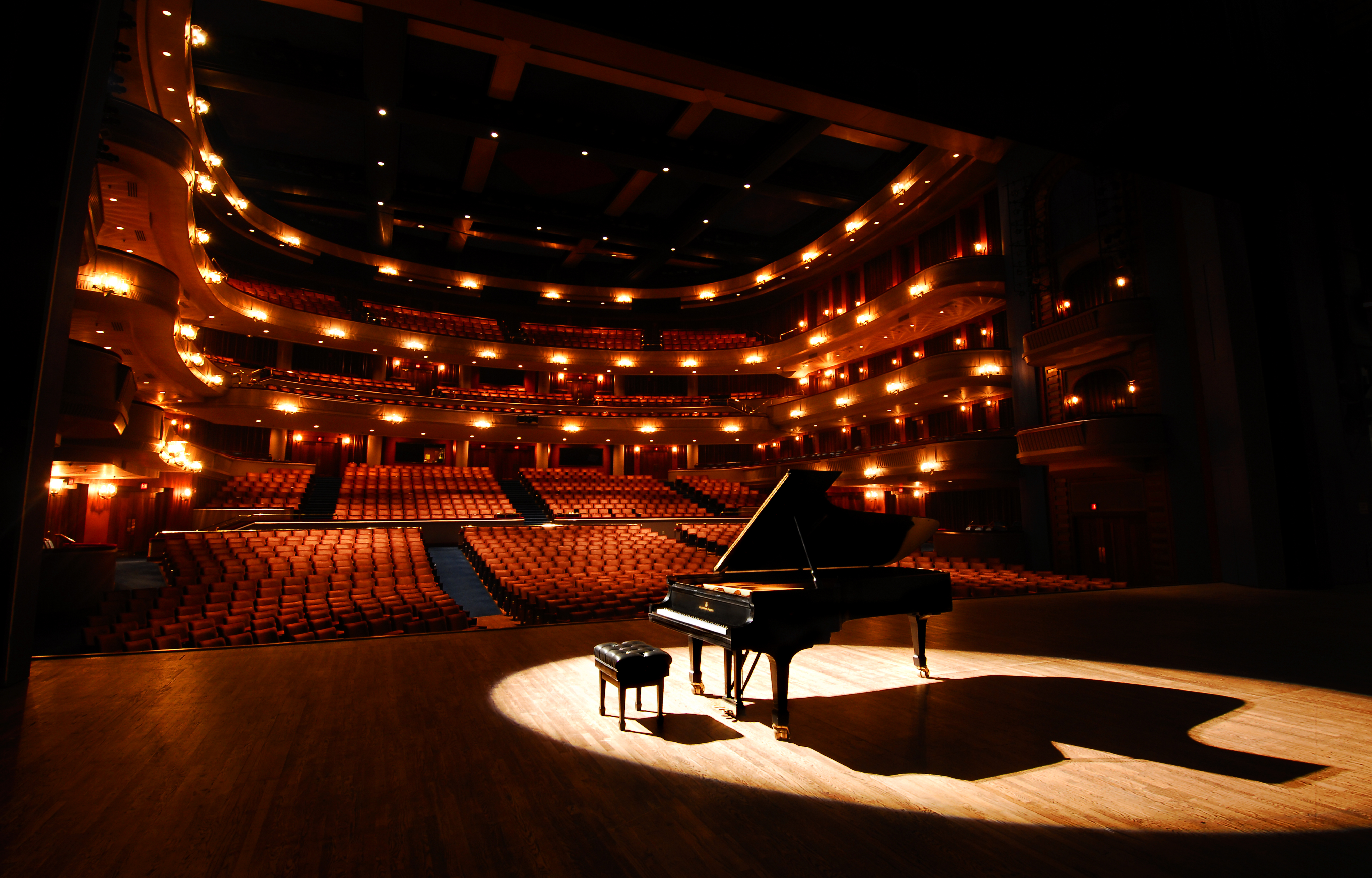 Steinway Piano